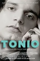 Тонио 2016 постер