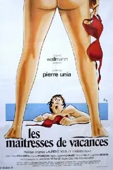 Les maîtresses de vacances постер