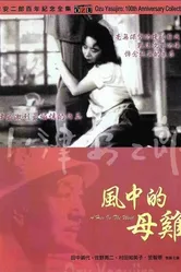 Курица на ветру 1948 постер