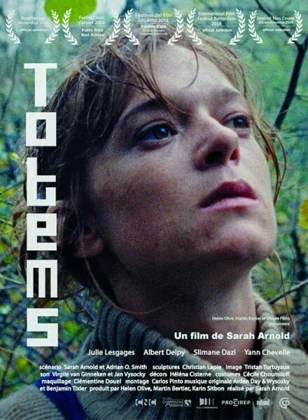 Постер Totems 2014