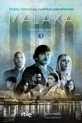 Malaka постер
