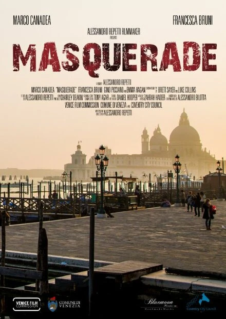 Постер Masquerade 2014