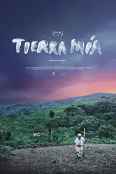 Tierra mía постер