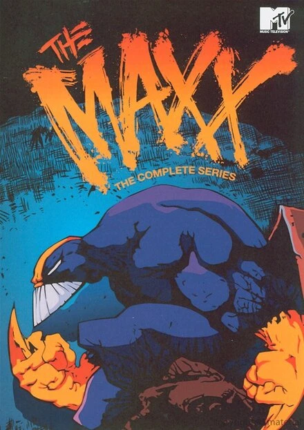 Постер Макс 1995