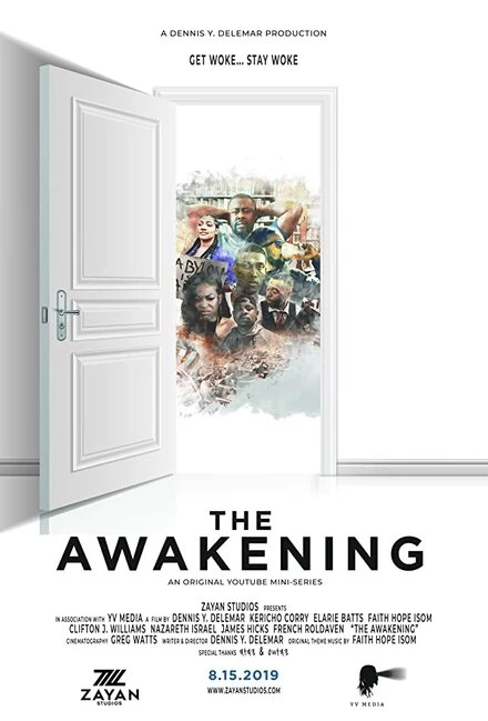 Постер The Awakening 2019