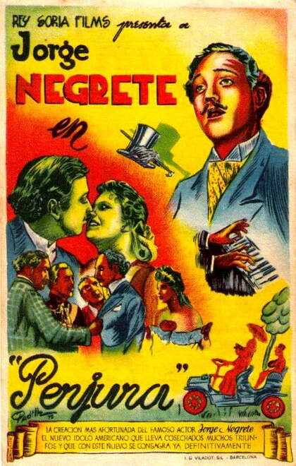 Постер Клятвопреступный 1938