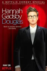 Hannah Gadsby: Douglas постер