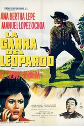 La garra del leopardo постер