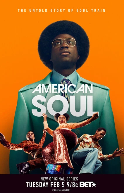 Постер American Soul