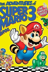 Приключения супербратьев Марио 3 1990 постер