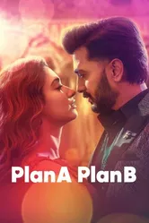 Plan A Plan B постер