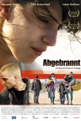 Обожжённые 2011 постер