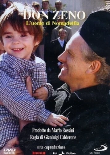 Постер Дон Зено — Человек из Номадельфии 2008
