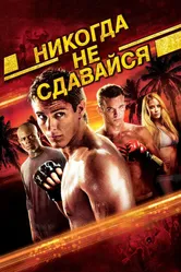 Никогда не сдавайся 2008 постер