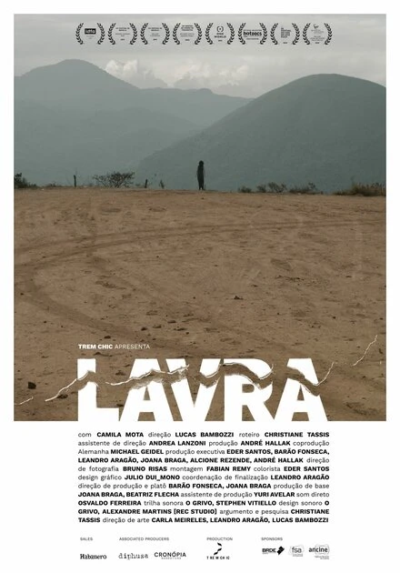 Постер Lavra