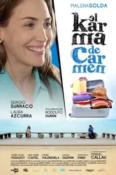 El karma de Carmen постер