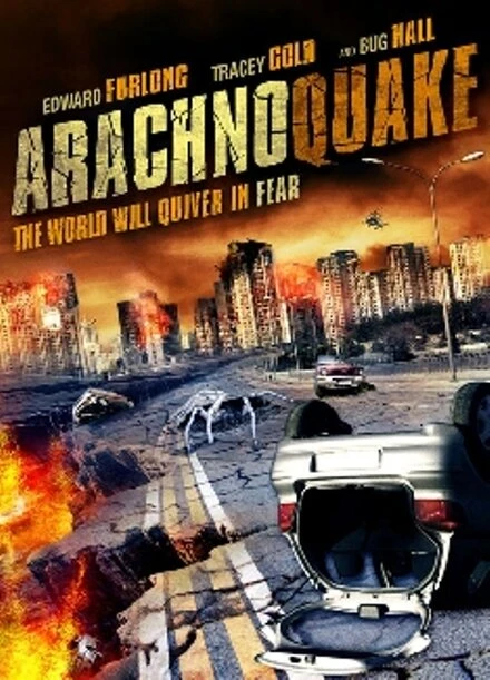 Постер Паучий удар 2012