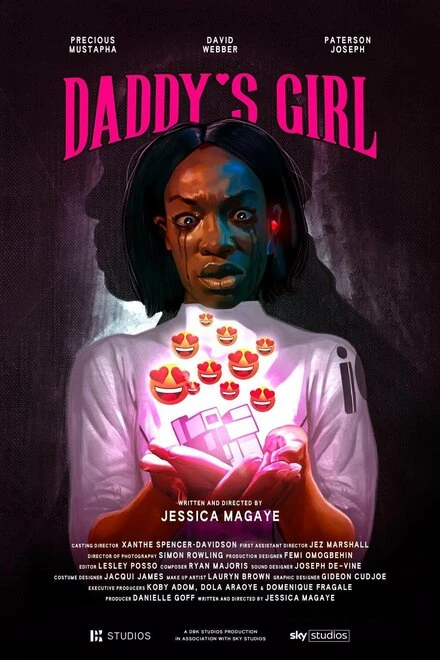 Постер Daddy's Girl 2022