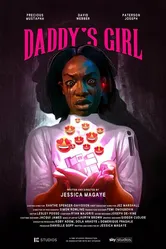 Daddy's Girl 2022 постер