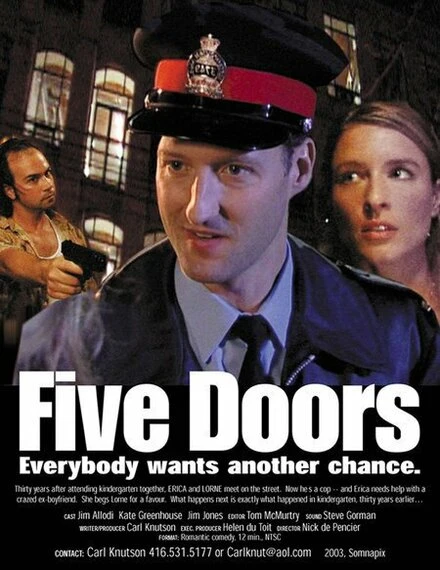 Постер Five Doors