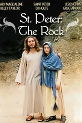 Time Machine: St. Peter - The Rock постер
