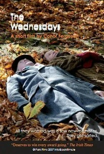 Постер The Wednesdays