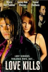Убийственная любовь 1998 постер