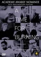 Время для сжигания 1967 постер