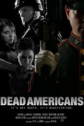Dead Americans постер