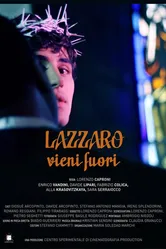 Воскрешение Лазаря 2015, Италия постер