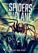 Spiders on a Plane постер