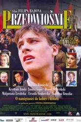 Канун весны 2001 постер
