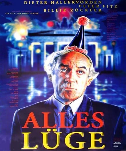 Постер Alles Lüge 1992