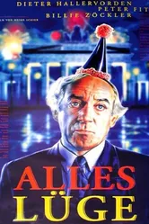 Alles Lüge 1992 постер