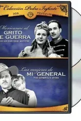 Mexicanos al grito de guerra постер