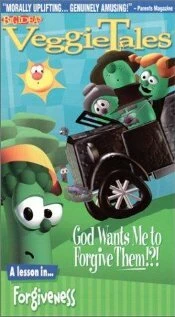 Постер VeggieTales: God Wants Me to Forgive Them!?!