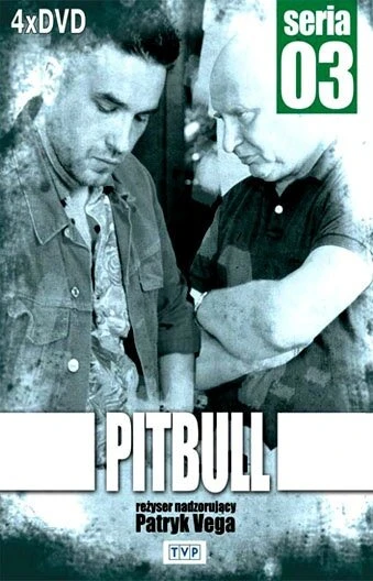 Постер Питбуль 2005, Польша