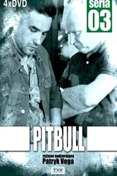 Питбуль 2005, Польша постер