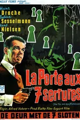 Дверь на семи замках 1962 постер