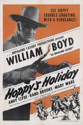 Hoppy's Holiday постер