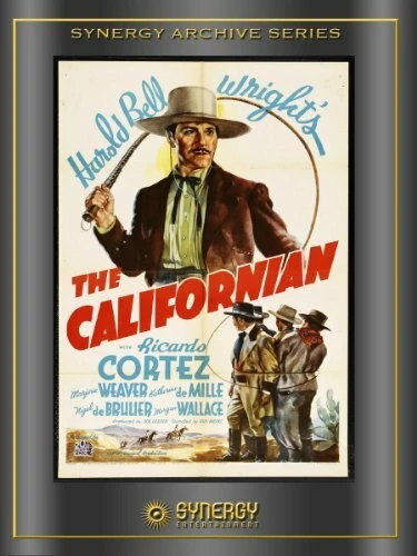 Постер The Californian