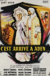 Это случилось в Адене 1956 постер