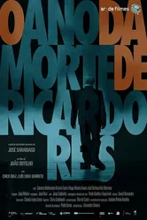 O Ano da Morte de Ricardo Reis постер
