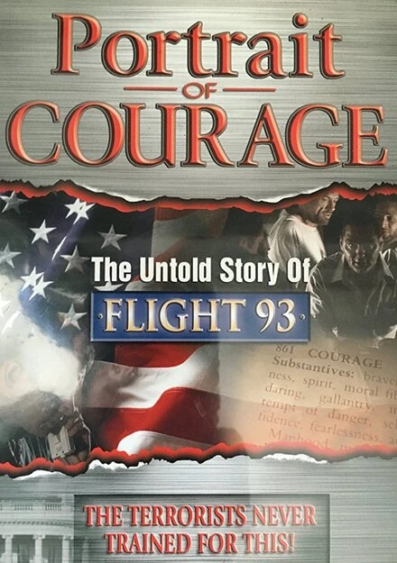 Постер Portrait of Courage: The Untold Story of Flight 93