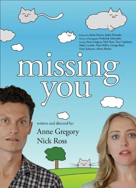 Постер Missing You 2014