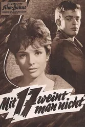 Mit 17 weint man nicht постер