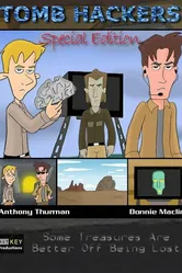Tomb Hackers постер