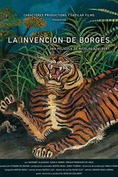The invention of Borges постер
