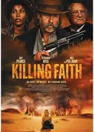 Killing Faith постер