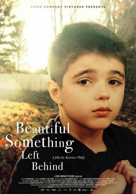 Постер Beautiful Something Left Behind